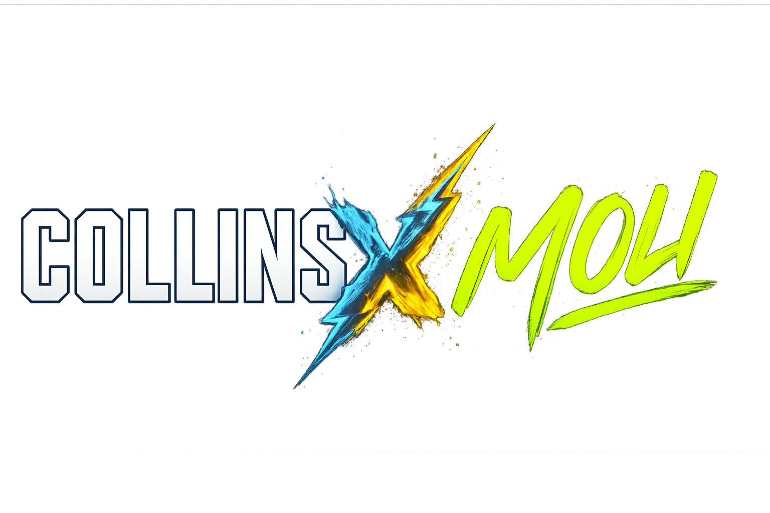 Logo Collins x Moli